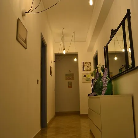Marchese's -palermo Centro- 招待所 巴勒莫