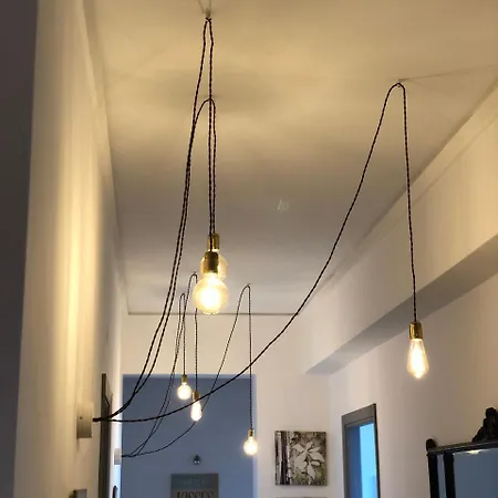 Marchese's -palermo Centro- בית הארחה *